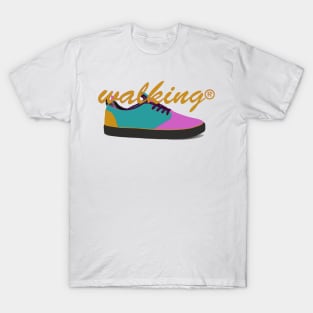 Shoes design T-Shirt